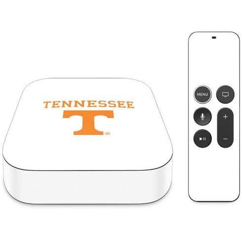 University of Tennessee-Knoxville Collegiate Text Apple TV Skin